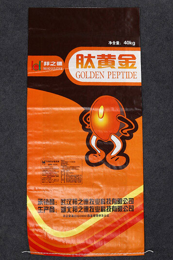 肽黄金面粉编织袋