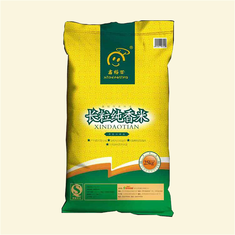 盘锦大米编织袋